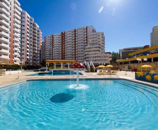 Laukamao Praia Da Rocha Portimão Exteriör bild