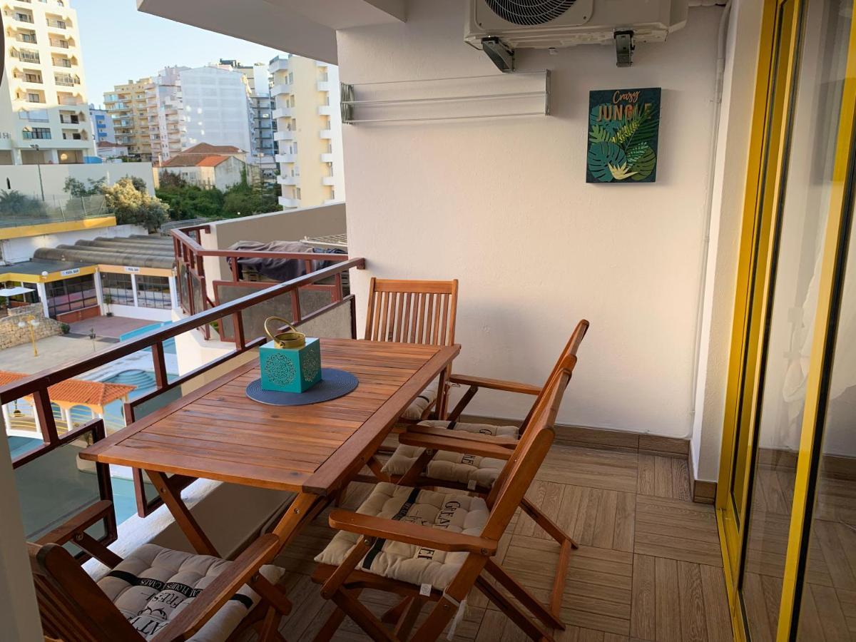 Laukamao Praia Da Rocha Portimão Exteriör bild