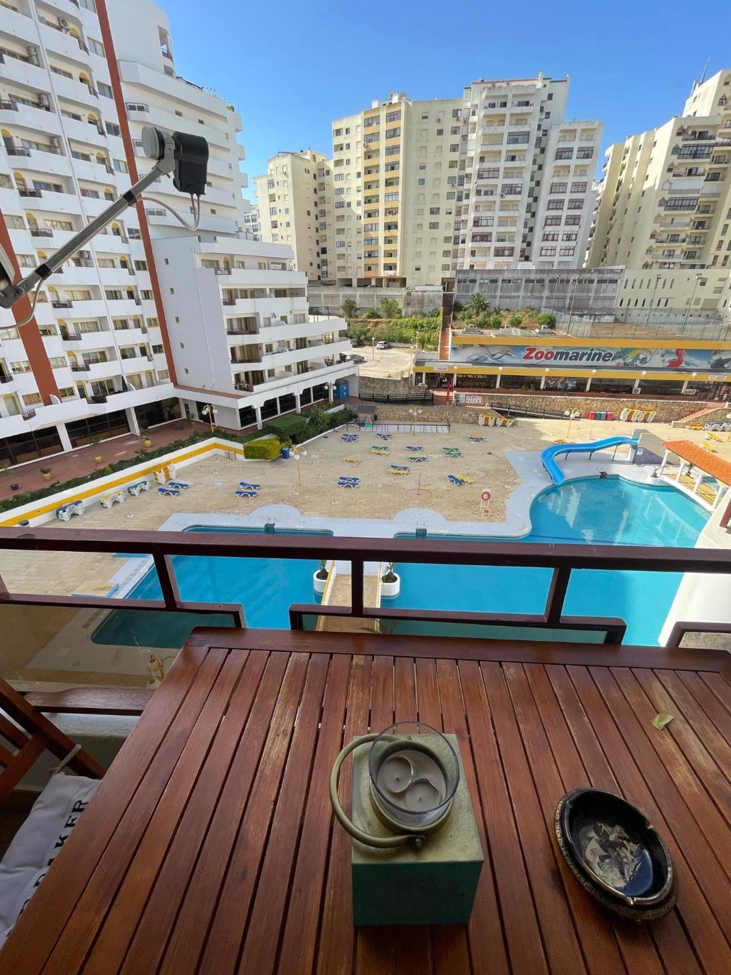 Laukamao Praia Da Rocha Portimão Exteriör bild