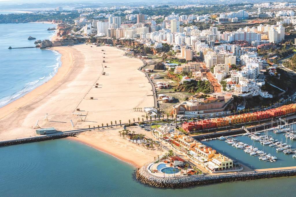 Laukamao Praia Da Rocha Portimão Exteriör bild
