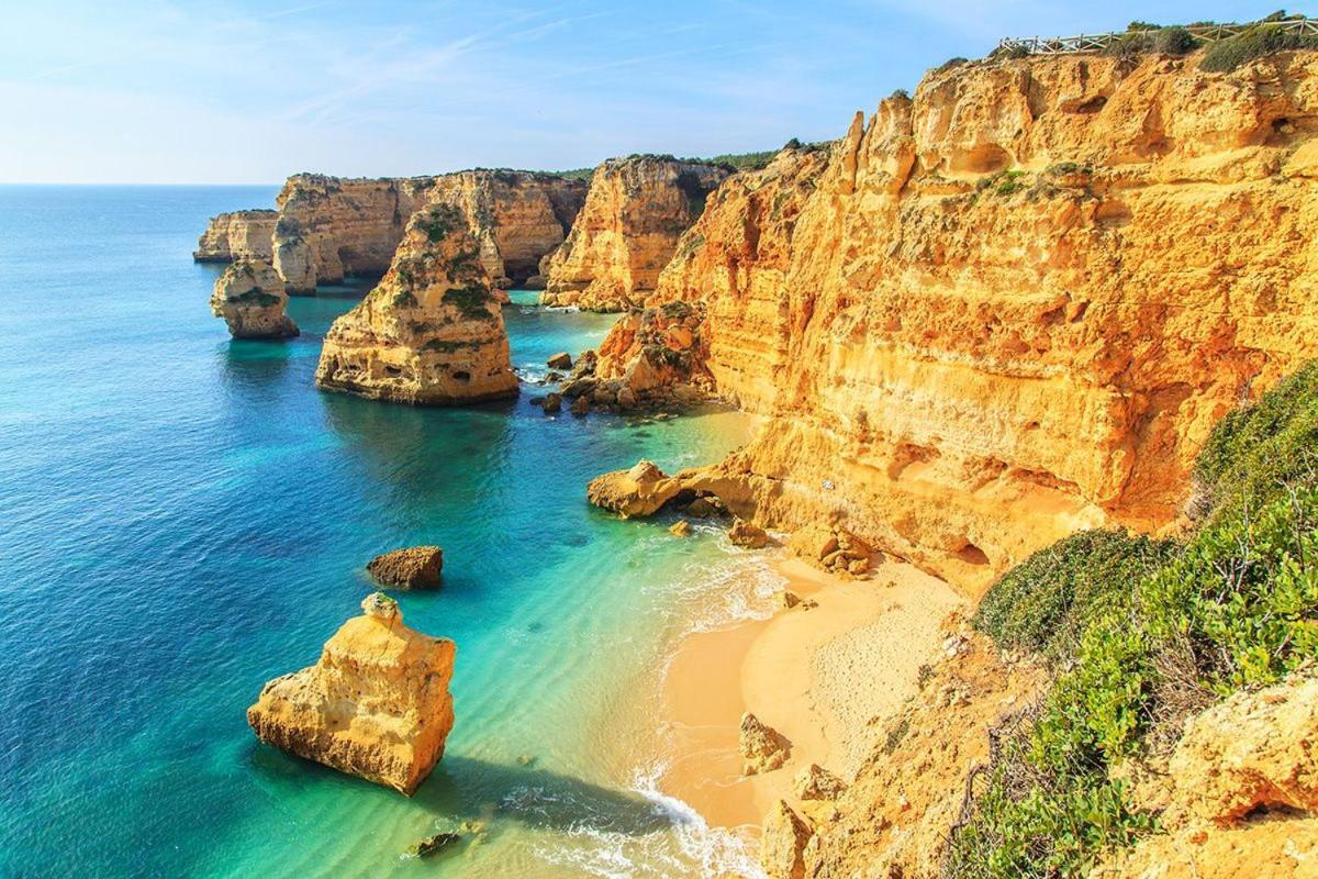 Laukamao Praia Da Rocha Portimão Exteriör bild