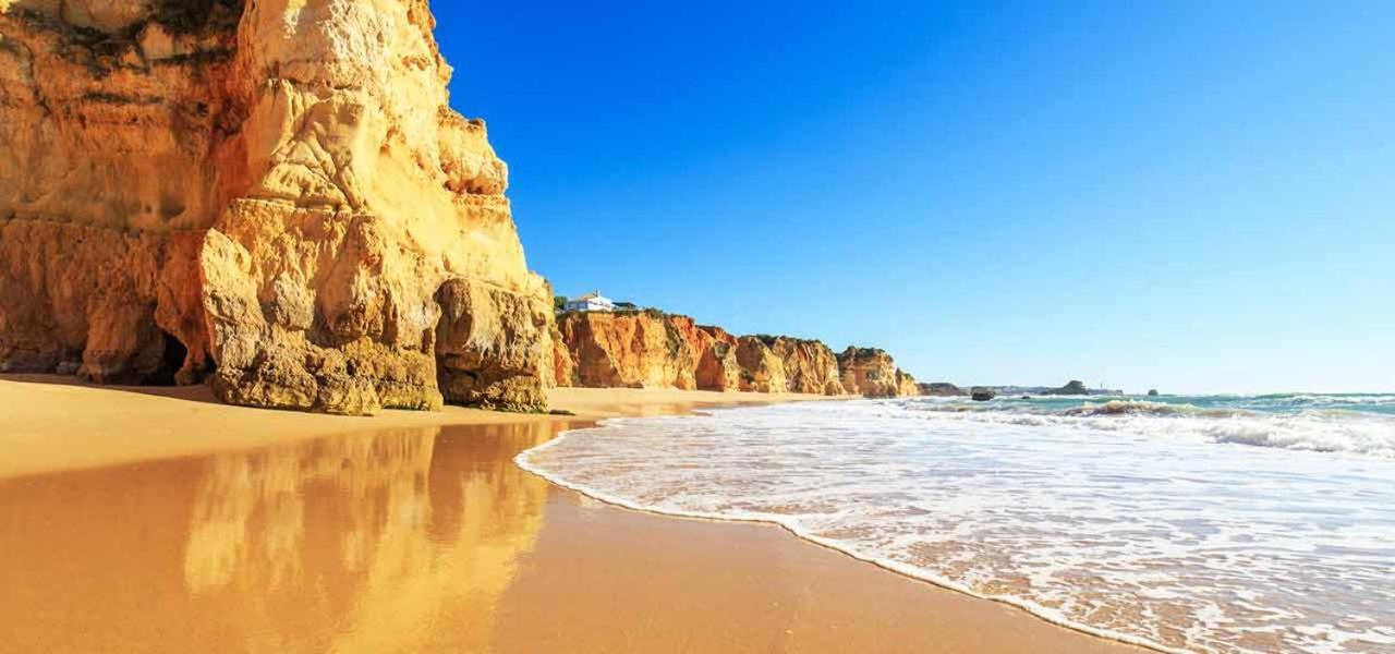 Laukamao Praia Da Rocha Portimão Exteriör bild