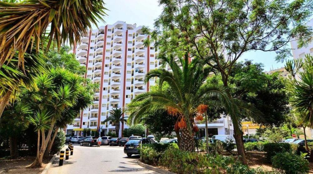 Laukamao Praia Da Rocha Portimão Exteriör bild